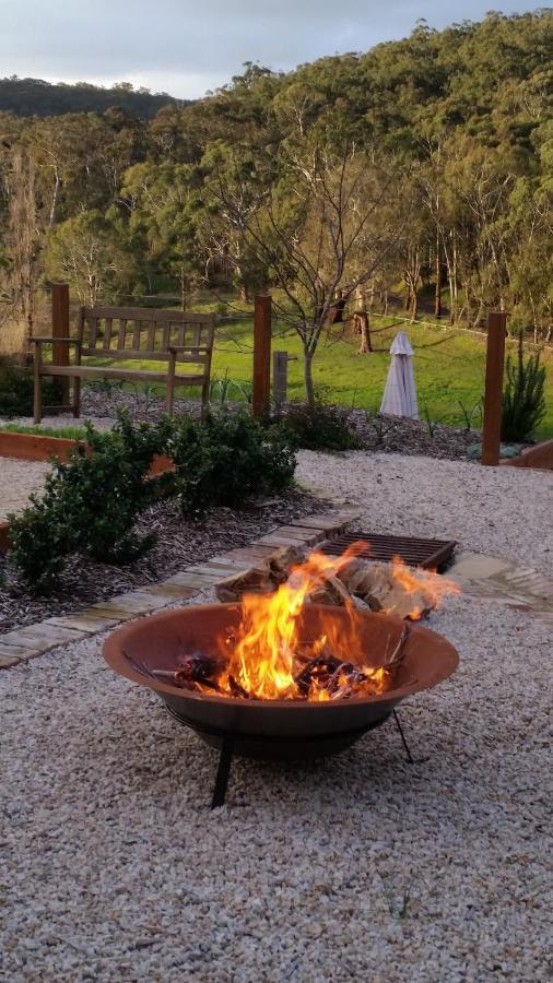 Bed and Breakfast Morialta Barns à Norton Summit Extérieur photo