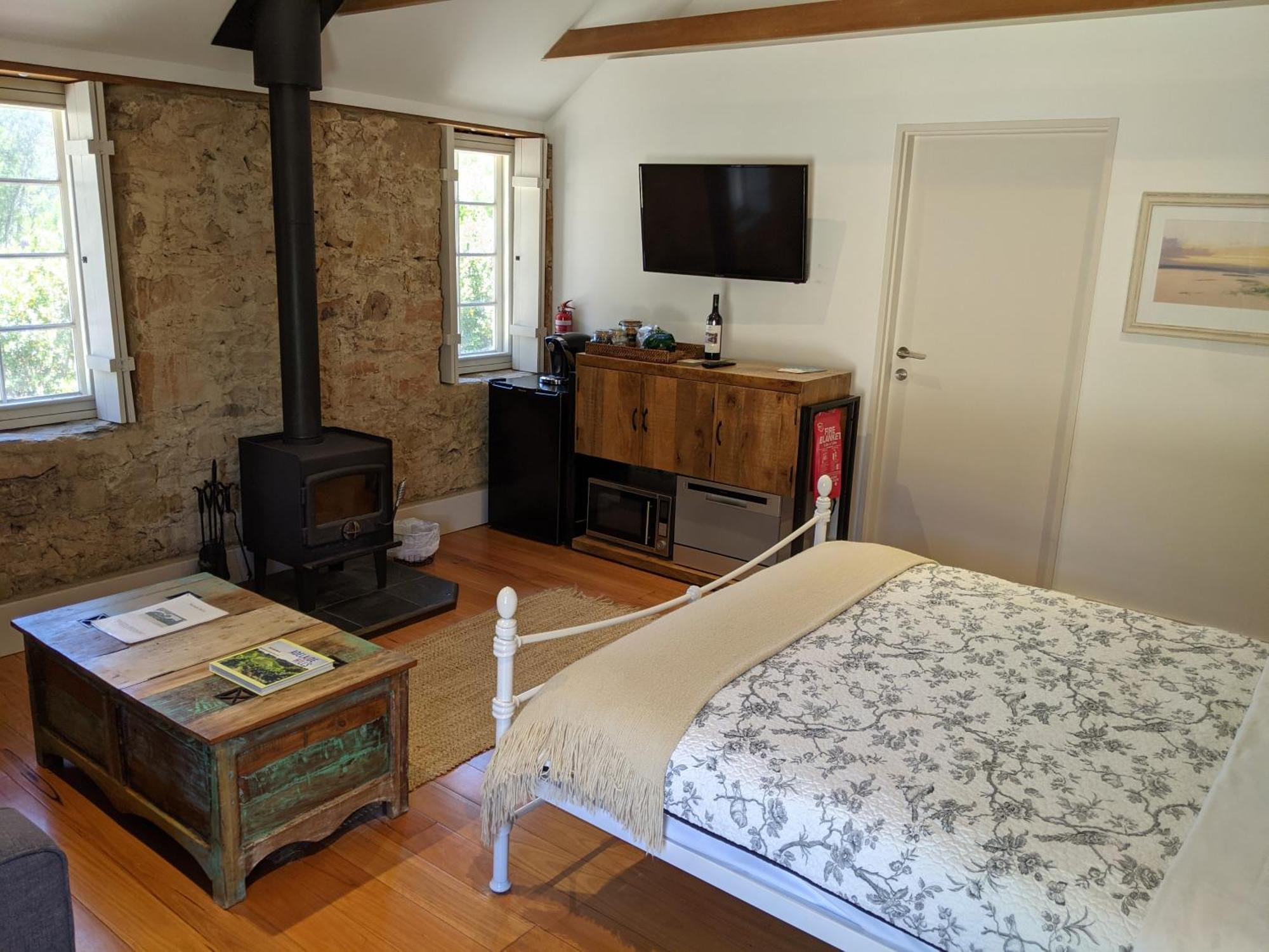 Bed and Breakfast Morialta Barns à Norton Summit Extérieur photo