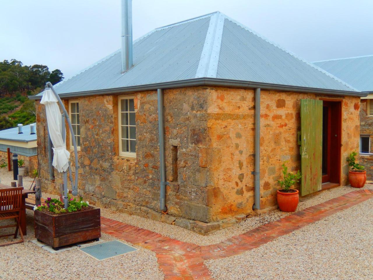 Bed and Breakfast Morialta Barns à Norton Summit Extérieur photo