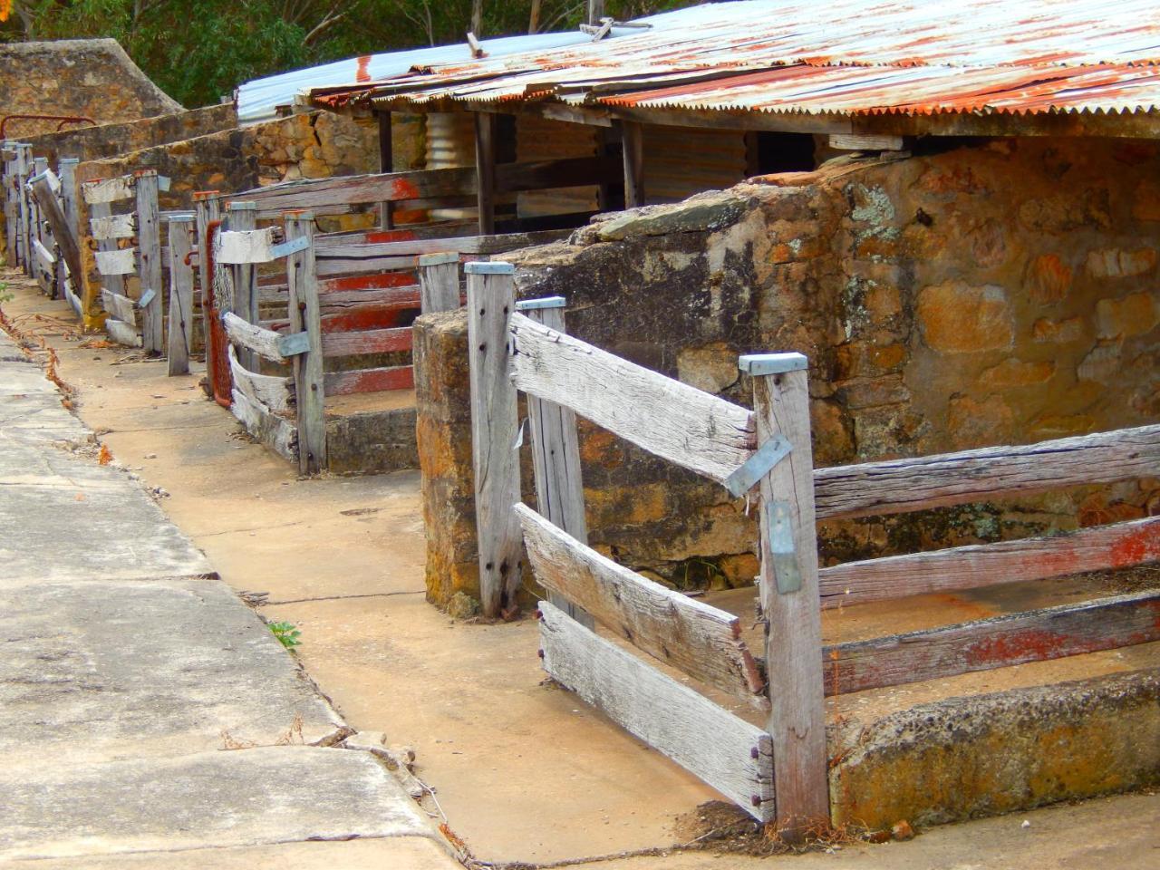 Bed and Breakfast Morialta Barns à Norton Summit Extérieur photo