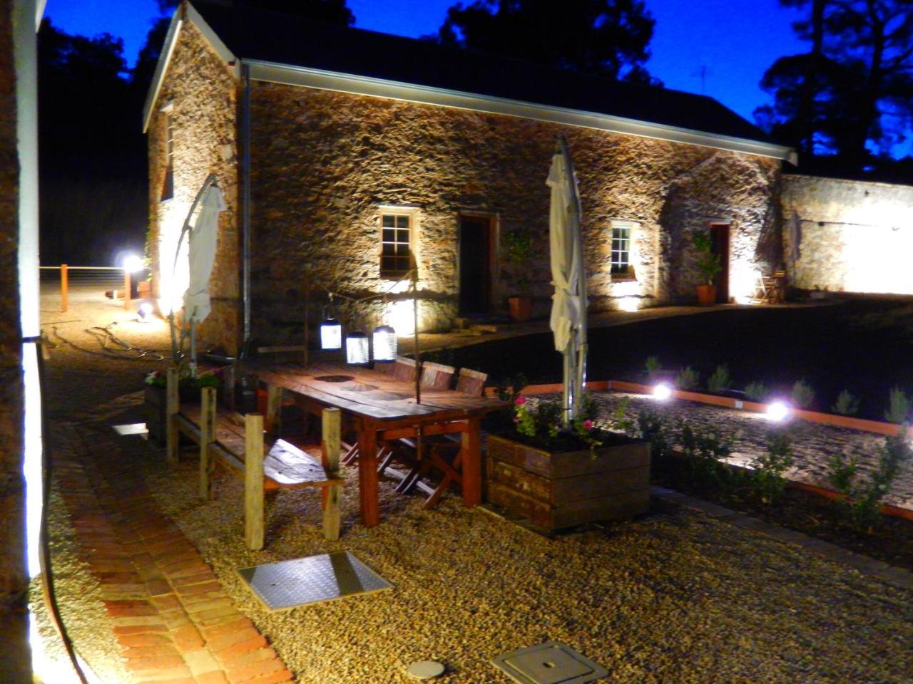 Bed and Breakfast Morialta Barns à Norton Summit Extérieur photo